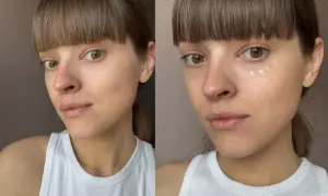 Czy korektor pod oczy powinien być jaśniejszy dla naturalnego efektu?