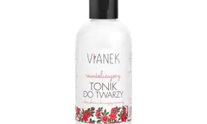 Vianek rewitalizujący tonik do twarzy – poznaj jego niesamowite działanie