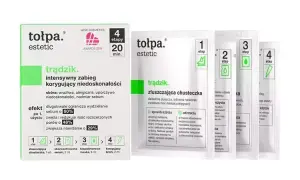 Tołpa estetic trądzik krem korygujący niedoskonałości - skuteczność i skład