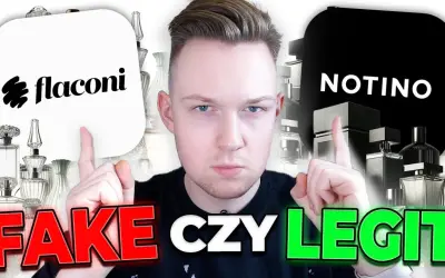 Flaconi czy oryginalne perfumy? Sprawdź, co mówią klienci o jakości