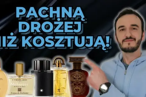 Tanie perfumy męskie które długo pachną – jakość bez wysokich kosztów