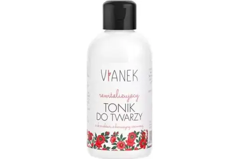 Vianek rewitalizujący tonik do twarzy – poznaj jego niesamowite działanie
