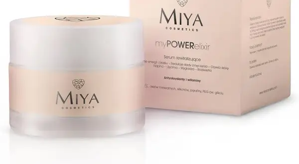 Miya serum rewitalizujące w Rossmann - skuteczne działanie i opinie