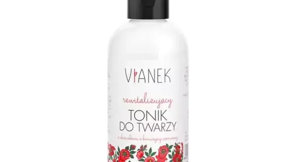 Vianek rewitalizujący tonik do twarzy – poznaj jego niesamowite działanie