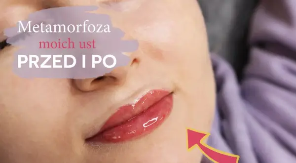 Makijaż permanentny ust czy warto? Odkryj zalety i wady tej metody