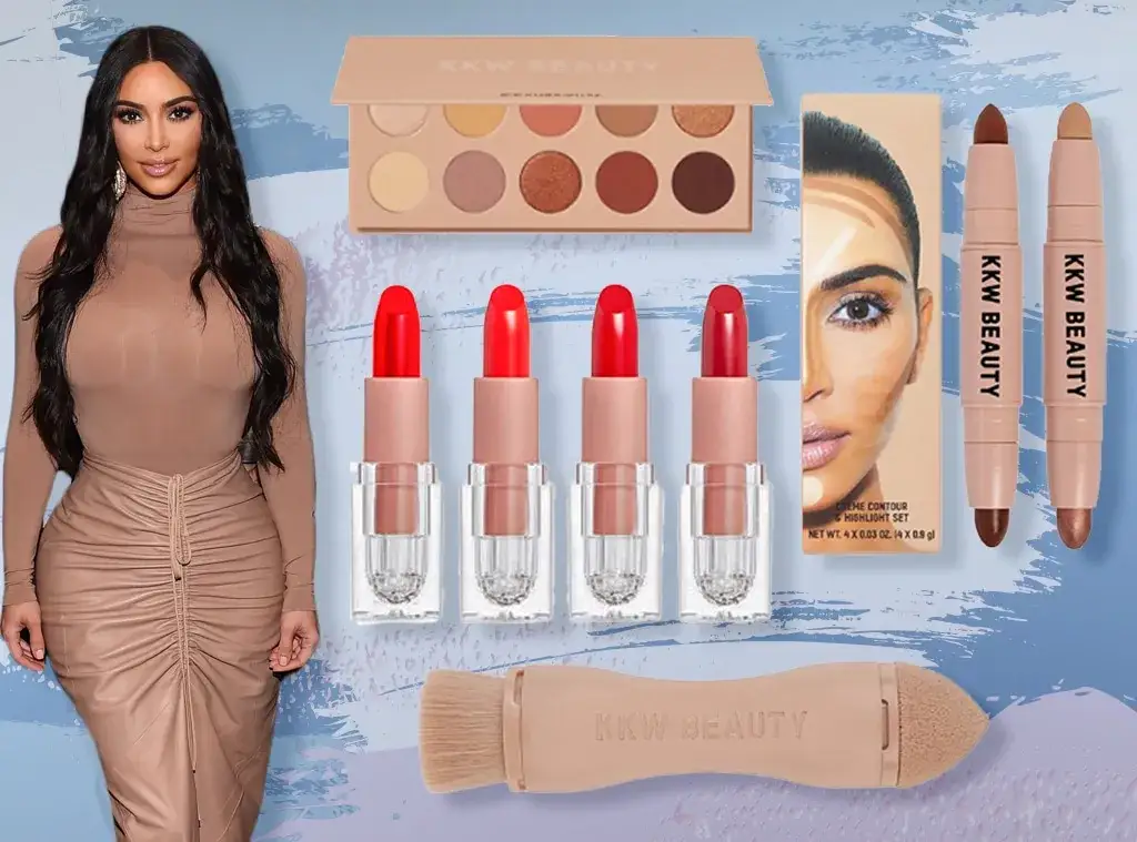 Zdjęcie Kosmetyki Kim Kardashian: co warto wiedzieć o KKW Beauty i SKKN