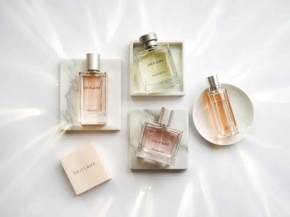 Zdjęcie Jakie perfumy z Oriflame wybrać, aby uniknąć nietrafionego zakupu?