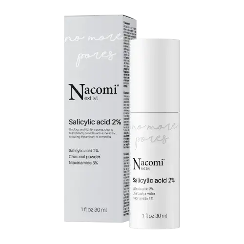 Zdjęcie Jak stosować serum z kwasem salicylowym, aby uniknąć podrażnień?