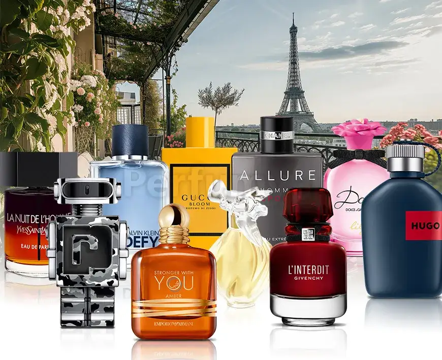 Zdjęcie Jakie perfumy przywieźć z Francji, by nie żałować wyboru?