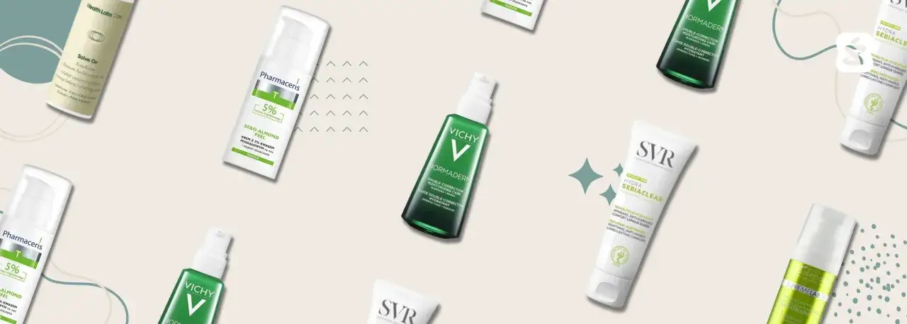 Zdjęcie Krem do cery suchej z wypryskami – jak wybrać najlepszy produkt?