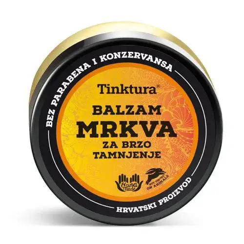 Zdjęcie Gdzie kupić tinkturę balsamu marchewkowego i nie przepłacać?
