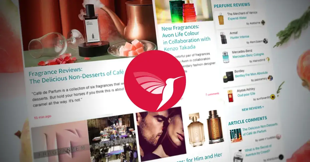 Zdjęcie Elixir perfumy co to znaczy? Odkryj tajemnice luksusowych zapachów