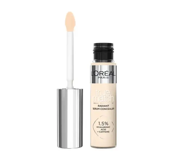 L'Oreal True Match korektor rozświetlający kolory – jak wybrać idealny odcień